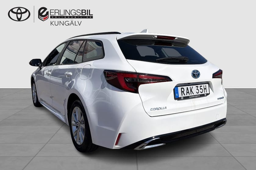 Bild 3 av Toyota Corolla Touring Sports Hybrid 1,8 Active