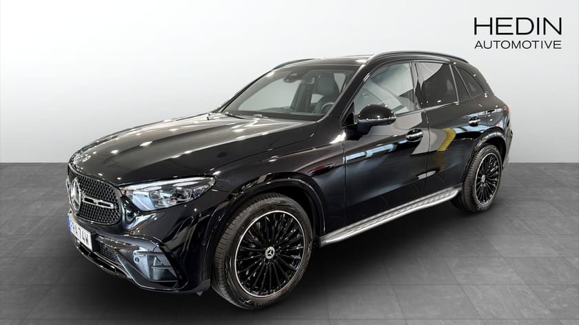 Bild 1 av Mercedes-Benz GLC 300 4MATIC 4MATIC, Premium Plus AMG, 20" Alu, Panorama