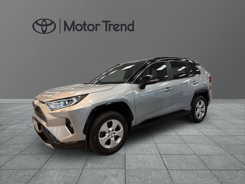 Bild 1 av Toyota RAV4 Hybrid AWD-i 2,5 ELHYBRID AWD Style Teknik