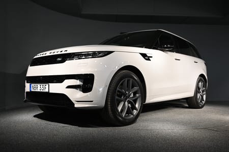 Land Rover Range Rover Sport P460e