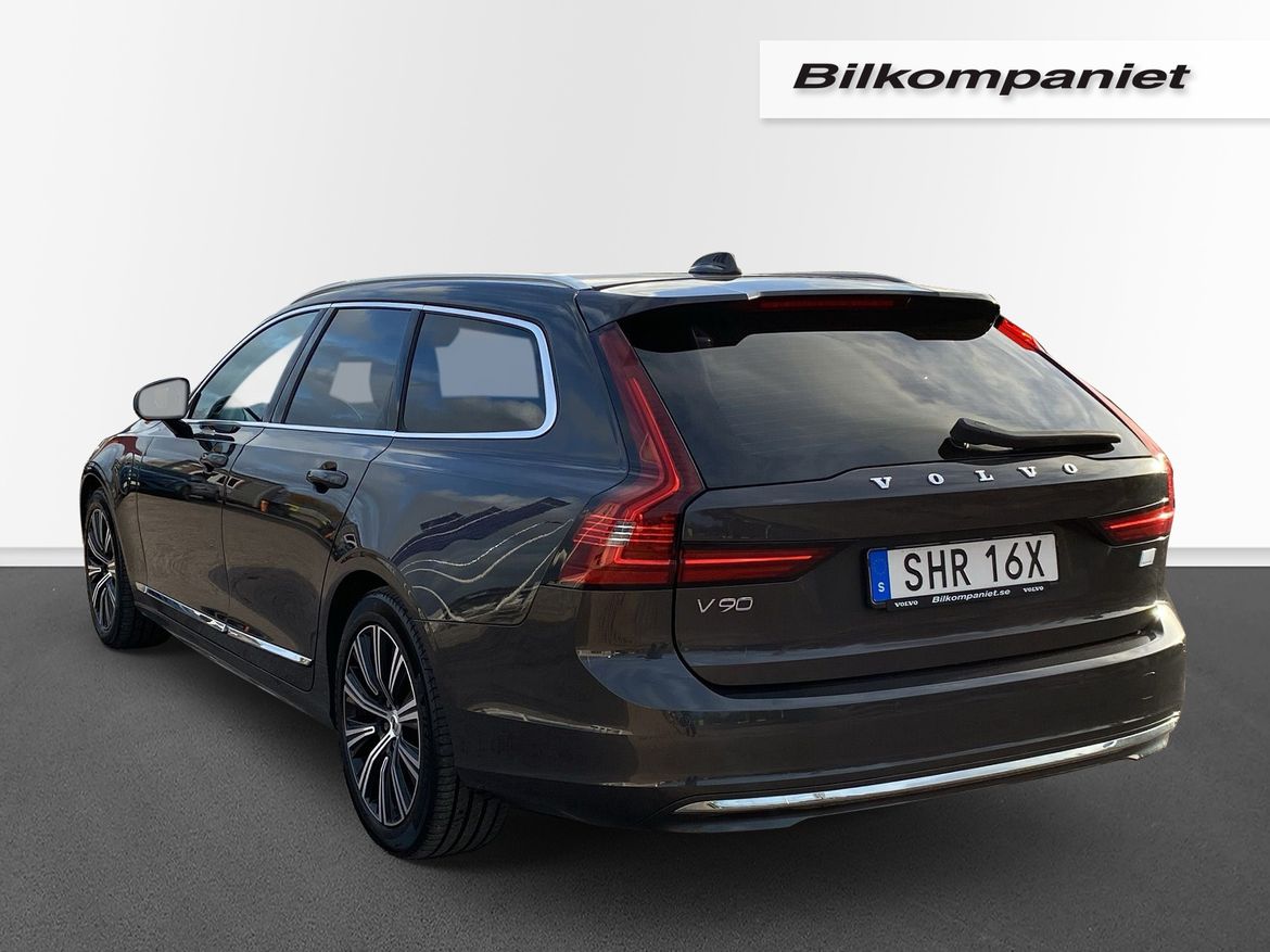Volvo V90 Recharge T6 Inscription Expression Bilkompaniet