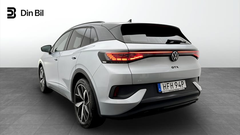 Bild 3 av Volkswagen ID.4 GTX 4M Assistans/Drag/Backkamera