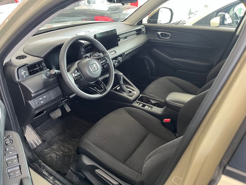 Bild 3 av Honda HR-V e:HEV Elegance Hybrid  Aut