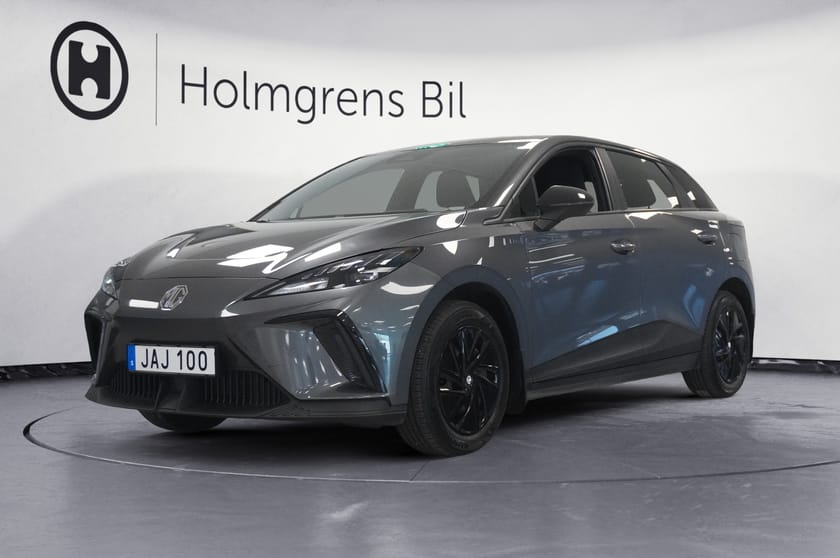 Bild 1 av MG 4 Electric Standard Range Ne Std 51kWh CarPlay P-Sensorer Helljusassistent