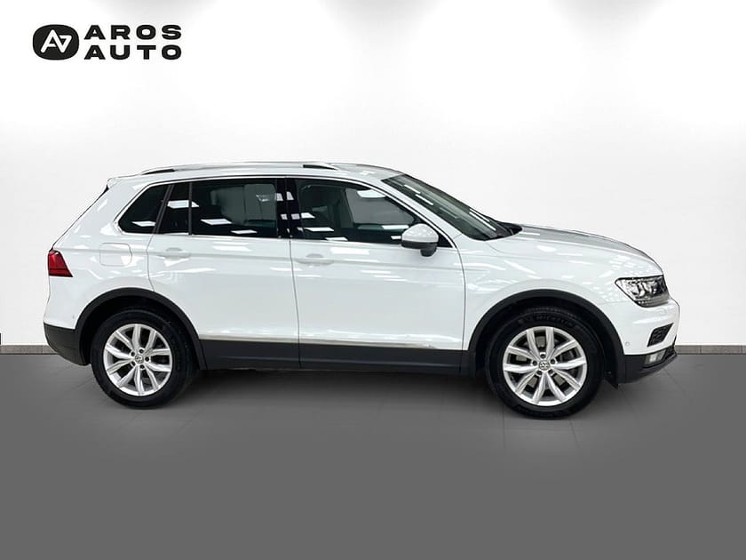 Bild 4 av Volkswagen Tiguan 2.0 TSI Automat 4Motion Dragkrok Värmare