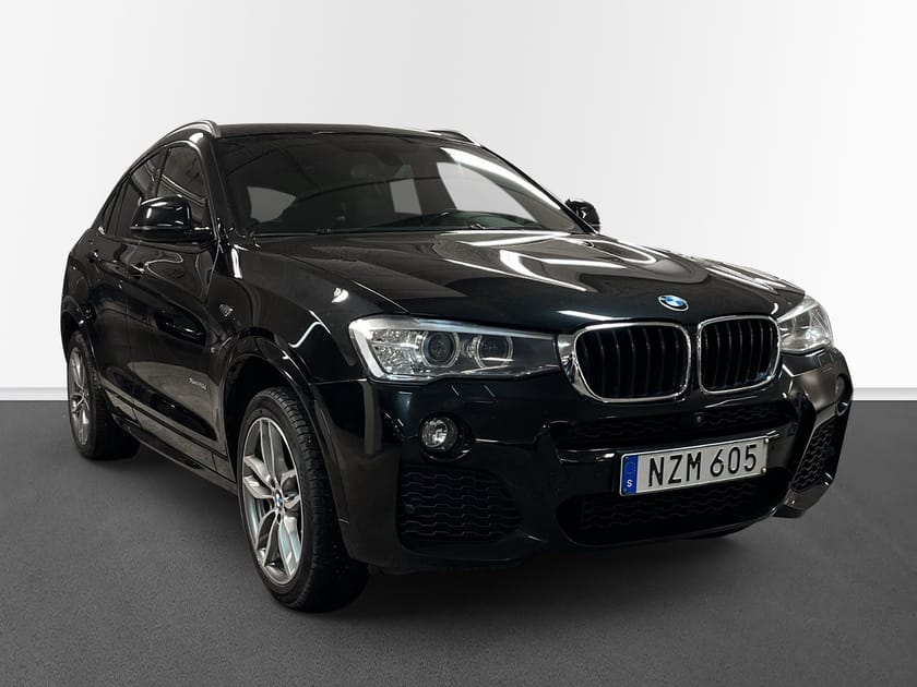 Bild 3 av BMW X4 xDrive20d 