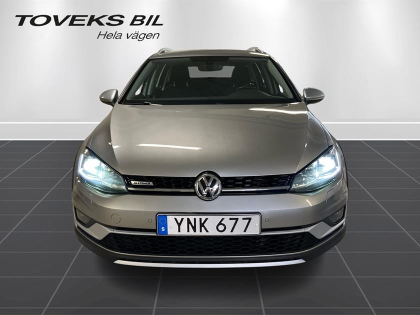 Bild 5 av Volkswagen Golf Alltrack 1.8 TSI 4Motion DSG 180hk