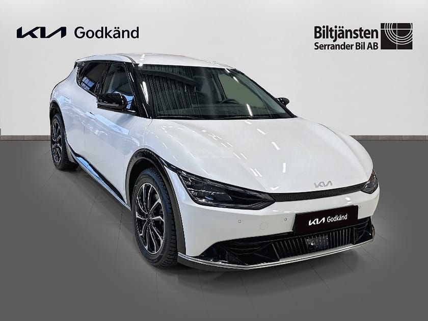 Bild 3 av Kia EV6 Special Edition 77.4 kWh AWD