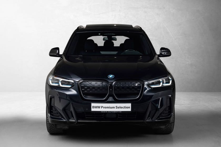 Bilde 4 av BMW iX3 M Sport Fully Charged