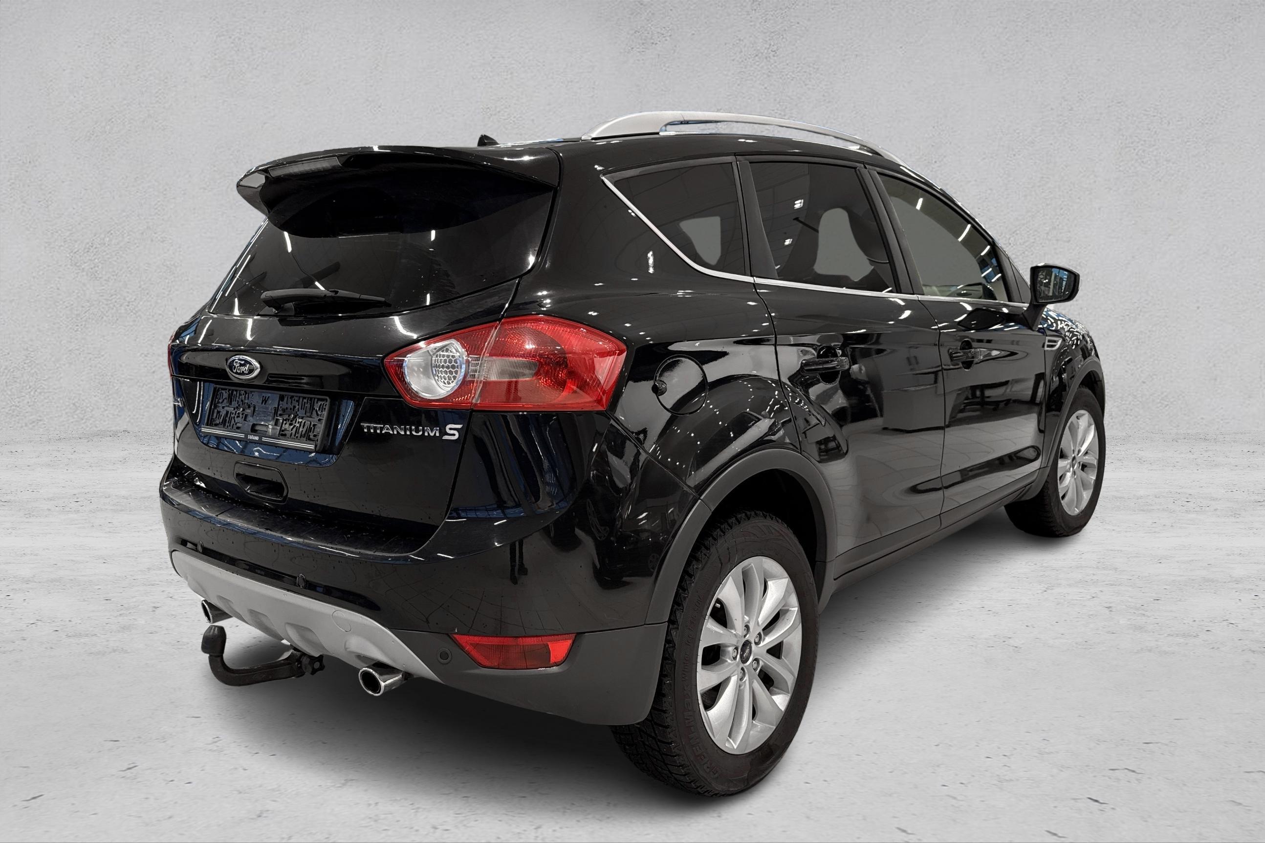 Thumnail bilde 3 av Ford Kuga