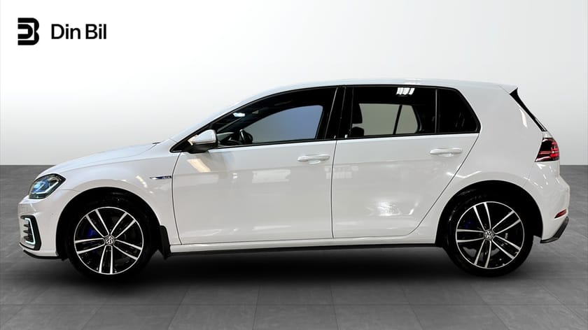 Bild 3 av Volkswagen Golf GTE 1.4 TSI 204hk DSG / Värmare / Sensorer