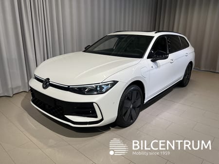 Volkswagen Passat Variant eHybrid 272HK R-Line Black Style DRAG