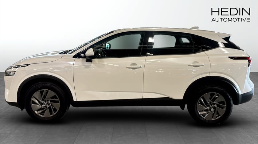 Bild 2 av Nissan Qashqai MHEV | 158 XTRONIC | N-CONNECTA | COMFORT