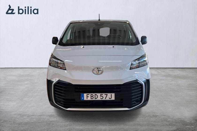 Bild 5 av Toyota Proace Electric Long 75 KWH COMFORT 2 DÖRRAR