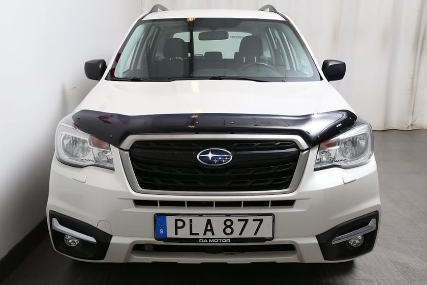 Bild 5 av Subaru Forester 2,0i 150hk X AWD Motorv Dragkrok