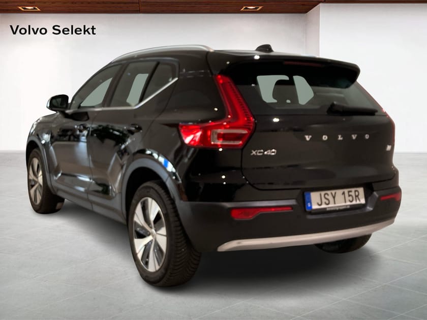 Bild 2 av Volvo XC40 Recharge T4 Core Bright