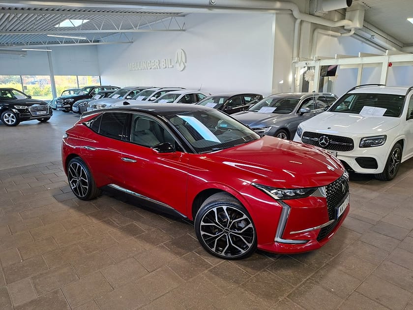 Bild 2 av DS 4 E-Tense Exklusive Plugin-Hybrid Backkamera Carplay
