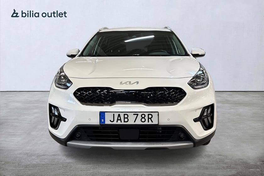Bild 3 av Kia Niro P-HEV PHEV Advance Plus 2 141hk Navi Carplay Backkamera