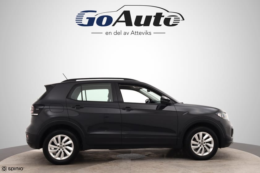 Bild 2 av Volkswagen T-Cross 1.0 TSI Manuell 95hk