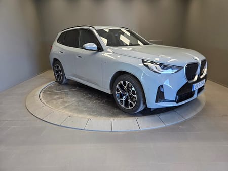 BMW X3 30e xDrive M Sport Active Edition Dragkrok Rattvärme