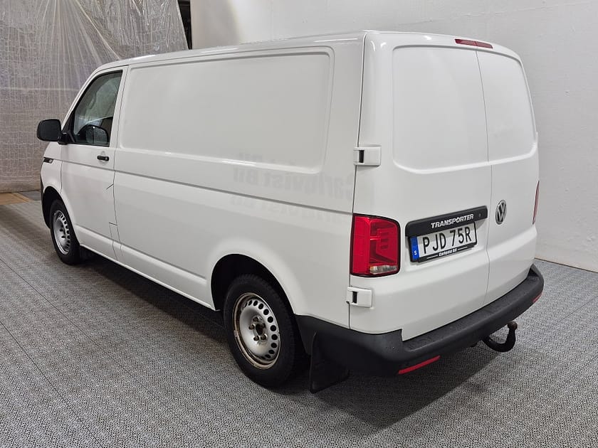 Bild 5 av Volkswagen Transporter T30 SKÅP TDI 150HK