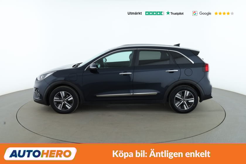 Bild 2 av Kia Niro P-HEV Advance Plus / CarPlay, Dragkrok, Rattvärme