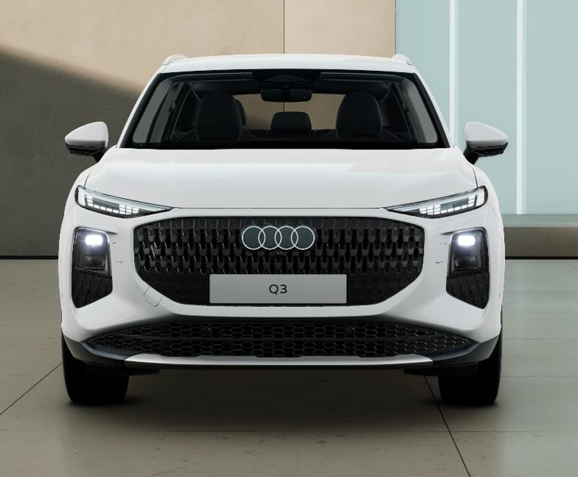Bild 2 av Audi Q3 SUV e-hybrid Proline Edition Privatleasingkampanj