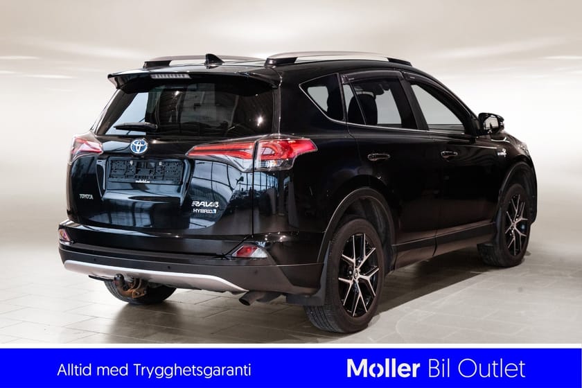 Bilde 5 av Toyota RAV4 Hybrid 2WD Executive