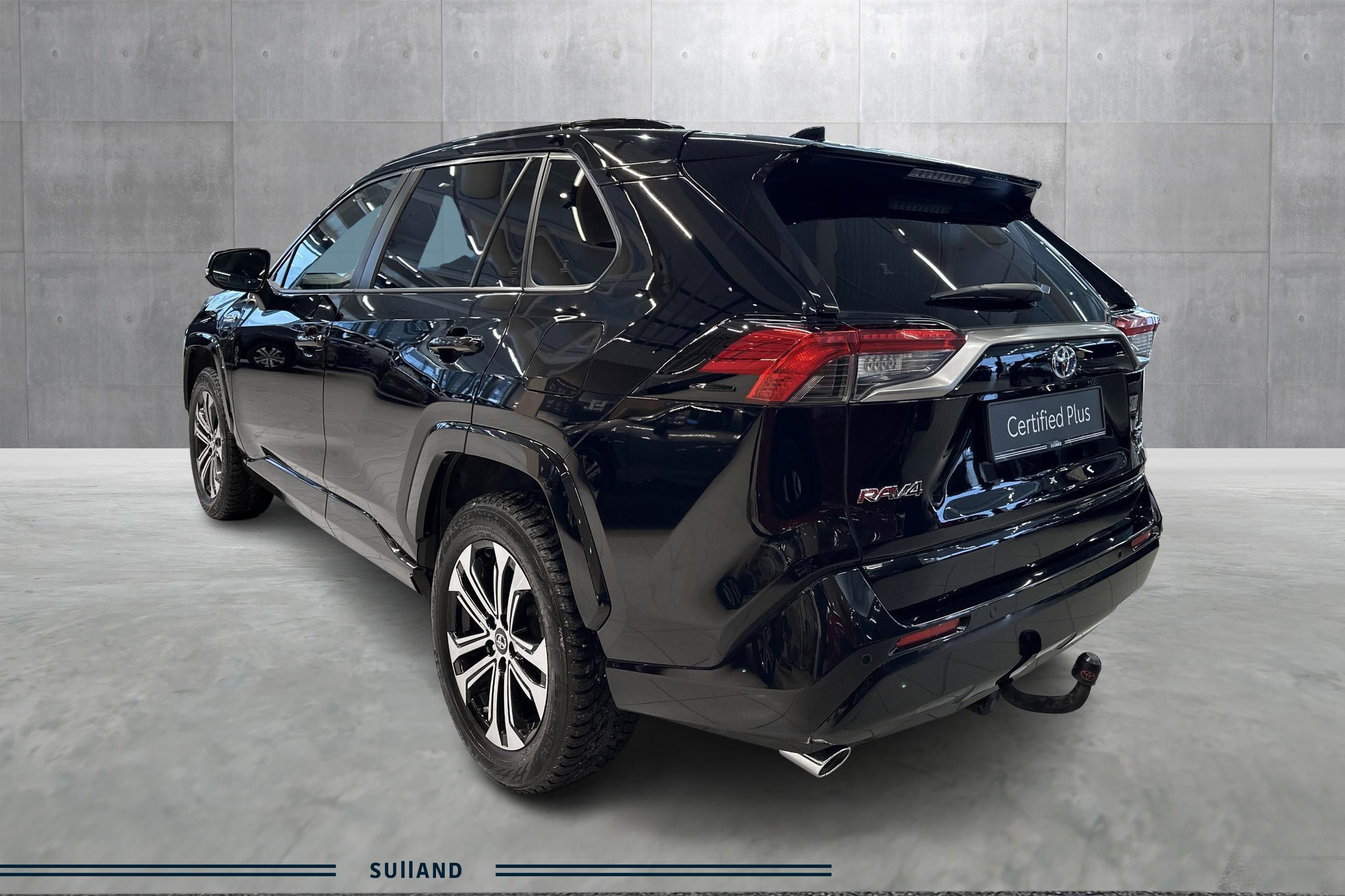 Thumnail bilde 2 av Toyota RAV4 Plug-in Hybrid