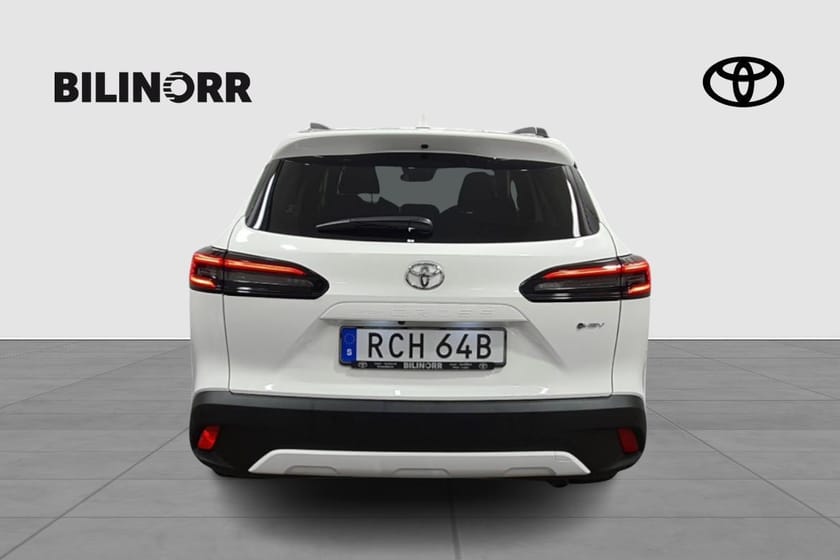 Bild 4 av Toyota Corolla Cross Hybrid AWD-i STYLE VINTERHJUL