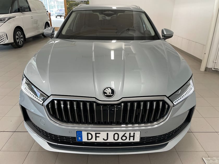 Bild 4 av Škoda Superb Kombi Skoda 2.0 TDI 4x4 DSG 193HK | VÄRMARE | DRAG | MOMS |