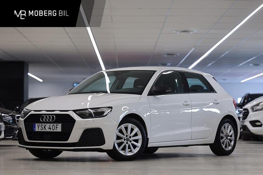 Bild 1 av Audi A1 Sportback 30 TFSI 116hk Proline Cockpit LED PDC