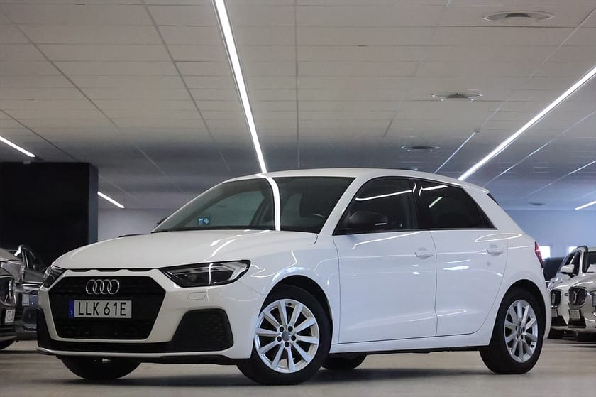Bild 3 av Audi A1 Sportback 30 TFSI 116hk Proline CarPlay Cockpit PDC