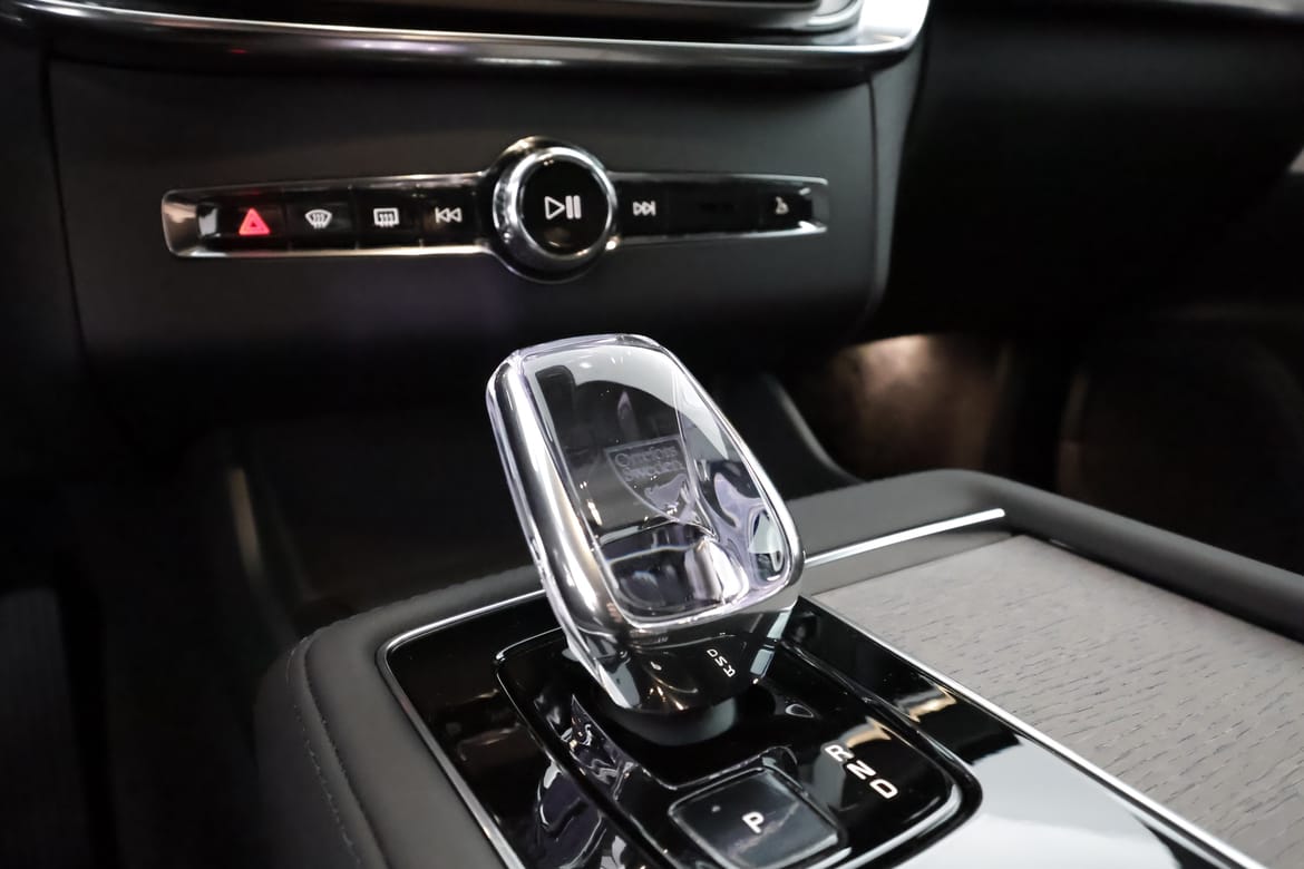 Volvo XC90 2026 - miniatyr 13