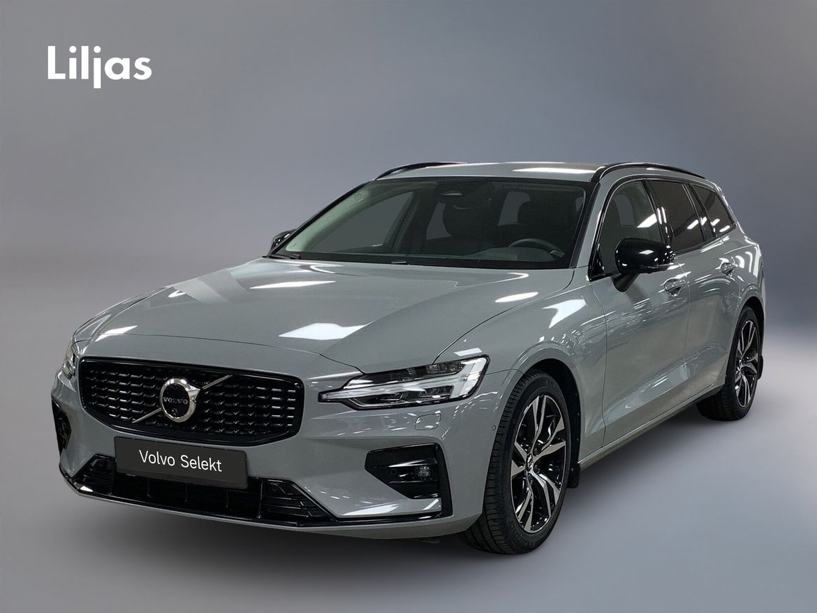 CBX401 – Volvo V60