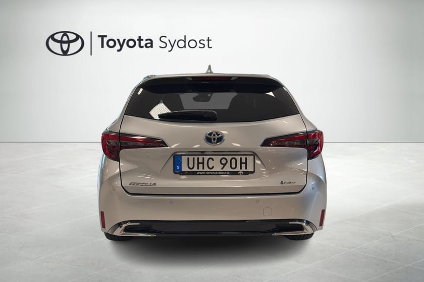 Bild 4 av Toyota Corolla Touring Sports Hybrid Style