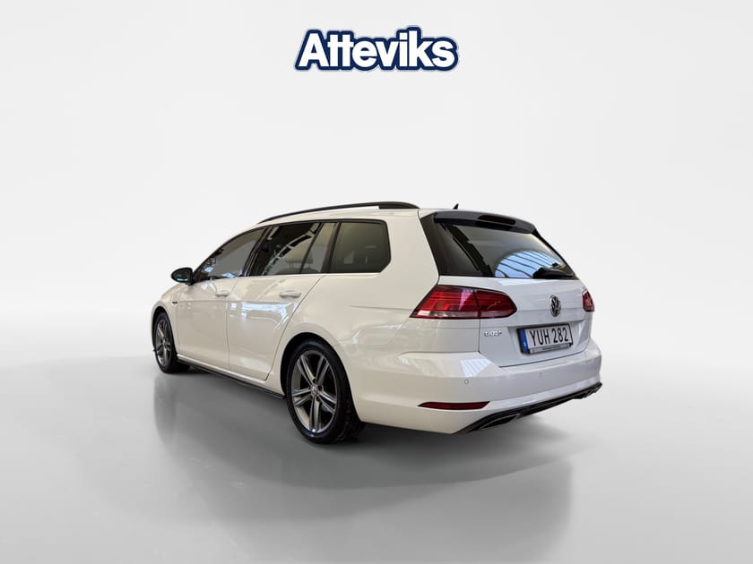 Bild 5 av Volkswagen Golf Sportscombi 1.5 TSI DSG R-Line Värmare Drag