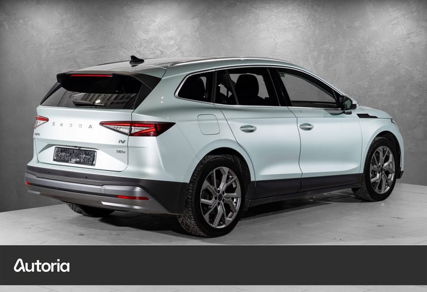 Bilde 2 av Škoda Enyaq iV 80x 