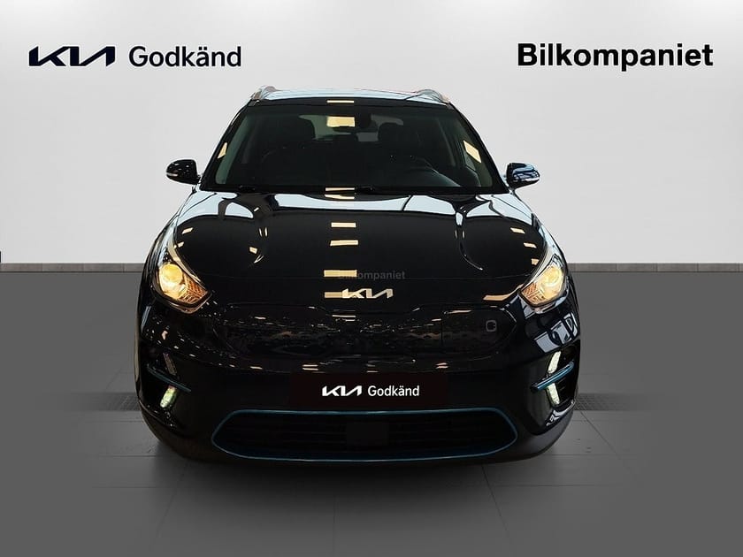 Bild 2 av Kia e-Niro Advance 64 kWh 204hk (Vinterhjul)