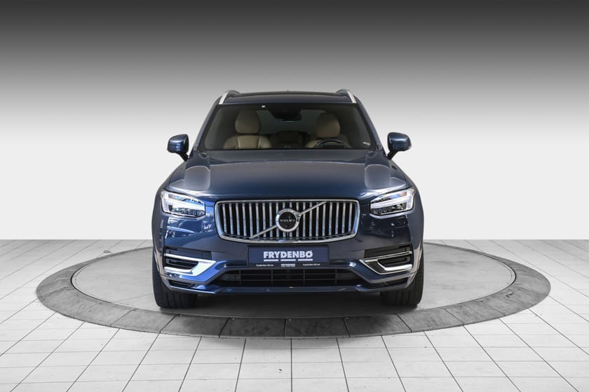 Bilde 2 av Volvo XC90 7 Seats Recharge T8 Inscription KROK|LUFT|21"|B&W|360|8år*