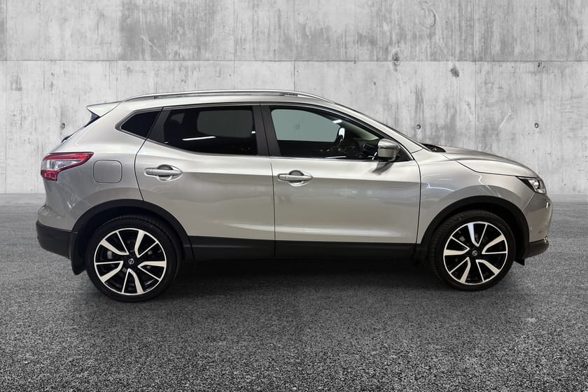 Bilde 4 av Nissan Qashqai Tekna/1 eier/4x4/Hengerfeste/
