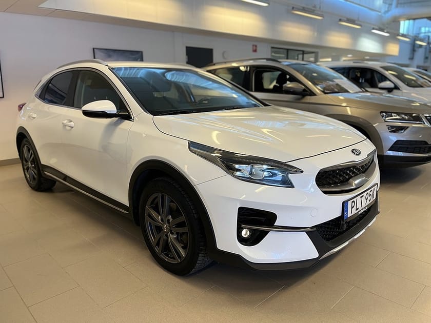Bild 3 av Kia XCeed Plug-in Hybrid 141hk Värmare Backkamera