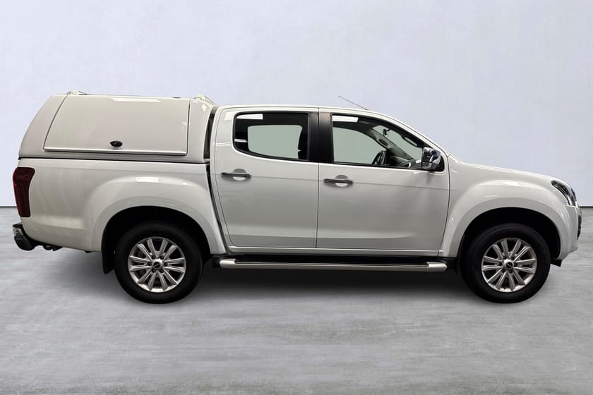 Bild 3 av Isuzu D-Max Crew Cab 1.9 4WD Aut, 163