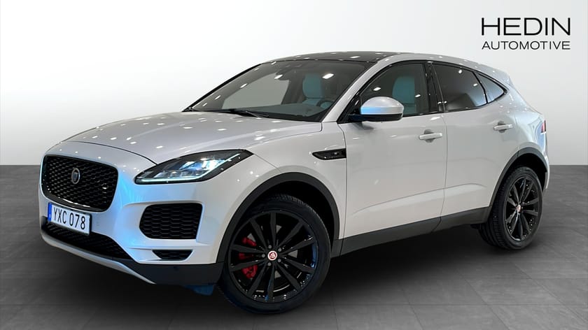 Bild 1 av Jaguar E-Pace P200 AWD 