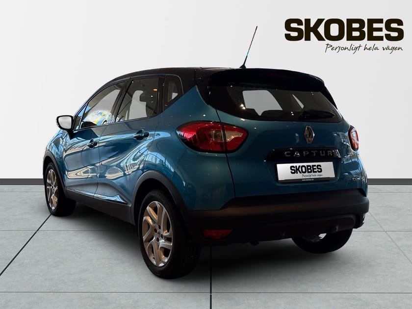 Bild 5 av Renault Captur TCe 120 EDC Dynamique A 5-d