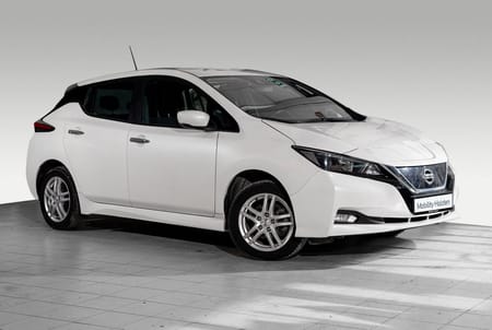 Nissan Leaf e+