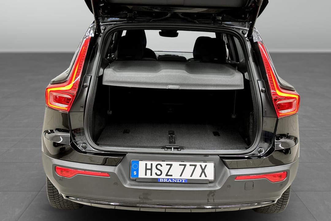 Volvo XC40 Recharge Single Motor Extended Range