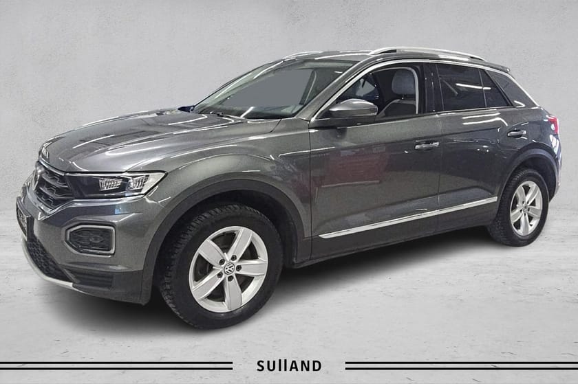 Bilde 2 av Volkswagen T-Roc sport   190 tsi 4m dsg Utstyr-Garanti-Bytte