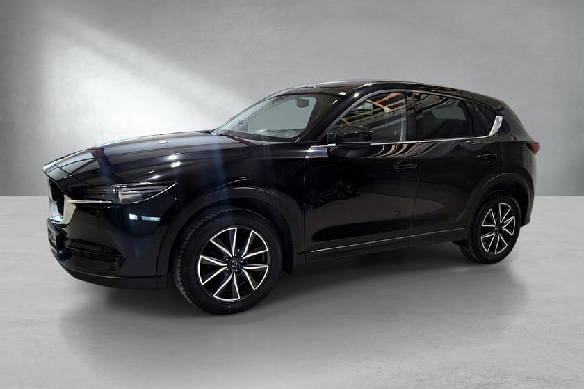 Bilde 4 av Mazda CX-5 2,2DE 175hk Optimum AWD aut