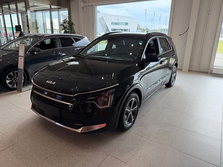 Kia Niro Plug-In-Hybrid